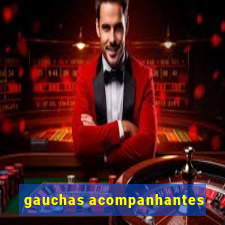 gauchas acompanhantes